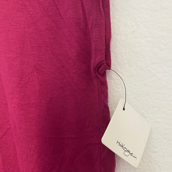 Halogen • Berry Radiance Black Beaded Blouse - Picture 9 of 13